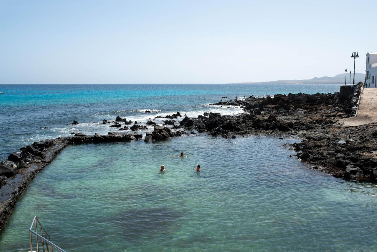 דירות Delmar Lanzarote - Punta Mujeres מראה חיצוני תמונה
